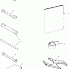500 EDGE - S03NB4BS Инструмент