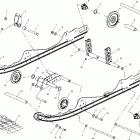 500 CLASSIC - S03ND5CS Задняя подвеска