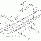 700 EDGE RMK CC BUILT BEFORE 1/01/02 - S03NS7CS Лыжа