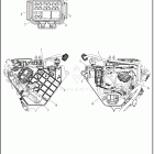 FLTRX 1KH7 ROAD GLIDE (2024) WIRING HARNESS, MAIN - FLTRX (10 OF 11)