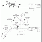 FLTRKSEANV 1TKH CVO ROAD GLIDE LTD ANNIVERSARY (2023) WIRING HARNESS, MAIN