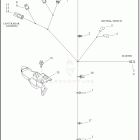 FXST 1BVJ SOFTAIL STANDARD (2023) WIRING HARNESS, MAIN, NON-ABS (2 OF 4)
