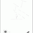 RH975 1ZH1 NIGHTSTER (2024) DEBRIS DEFLECTOR AND BELT GUARD