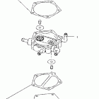 800 XCR - S02SB8AS Топливный насос