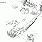 800 RMK F/O 151 BUILT BEFORE 3/1/01 - S02NL8CS Шасси