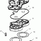 500 RMK 136 - S02SR5AS Цилиндры