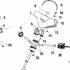 800 RMK F/O 156 - S02NM8CS Руль
