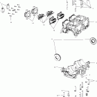 500 RMK - S00SR5AS Картер