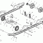 600 PRO X - S02NX6ES Подвеска