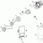 700 RMK 144 STOCK - S02NK7CSA Генератор