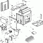 INDY FRONTIER - S02NT7DS Battery box