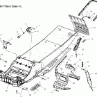 700 XC SP - S02NP7CSB Шасси