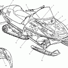 600 XC SP F/O - S02NP6ES Decals (edge x)