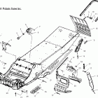 600 XC SP F/O - S02NP6ES Шасси