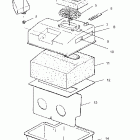 TRAIL TOURING - S02ST5BS Воздушный фильтр