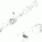 700 XC SP - S02NP7CSB Водяной  и масляный насосы