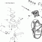 440 PRO X - S02NX4CS Тормоза
