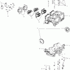 600 TOURING - S00ST6ES Картер