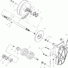 INDY 340 TOURING - S02LT3AS Приводной вал