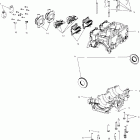 500 XC - S02NP5AS Картер