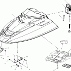 700 XC SP - S02NP7CSB Капот