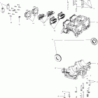 600 XC SP F/O - S02NP6ES Картер