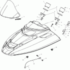 INDY FRONTIER - S02NT7DS Капот