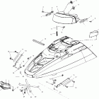 500 RMK - S00SR5AS Капот