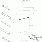 500 XC SP - S02NP5CSA Инструмент