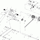 700 XC SP - S02NP7CSB Rear torque arm