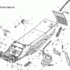 600 CLASSIC - S02ND6ES Шасси