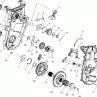 800 XC SP STOCK - S02NP8CSB Chaincase (reverse models)