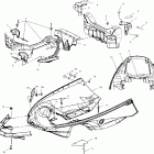 600 XC SP F/O - S02NP6ES Nosepan