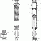 600 PRO X - S02NX6ES Shock (ifs)(ryde fx)