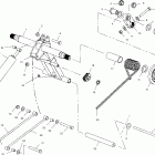 500 INDY - S02NB4BS Rear torque arm