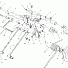 700 SKS - S02SS7CS Rear torque arm