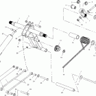 INDY FRONTIER - S02NT7DS Rear torque arm