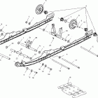 700 RMK 144 STOCK - S02NK7CSA Подвеска