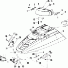 700 SKS EURO - S02SS7CE Капот