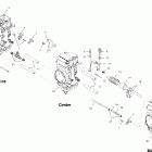 800 XCR - S01SB8AS Карбюратор
