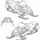 SUPERSPORT - S02NB5BS Наклейки
