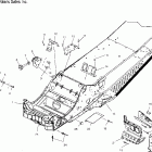 700 RMK 136 - S02NJ7CS Шасси
