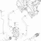 500 CLASSIC - S02ND4BS Масляный насос