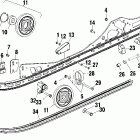 600 XC SP M-10 F/O - S02NE6ES Rail mounting (m-10)