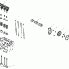 INDY FRONTIER - S02NT7DS Клапана