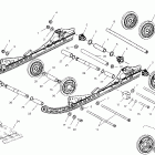 700 CLASSIC BUILT AFTER 1/1/01 -S02ND7CS Подвеска