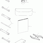 600 XC SP - S02NP6ESB Инструмент