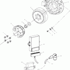 500 XC SP - S02NP5CSA Генератор