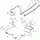 700 XC SP F/O - S02NP7CS Система охлаждения