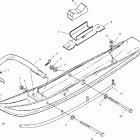 500 XC SP - S02NP5CSA Лыжа